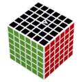 logo przedmiotu Kostka VCube 6 (6x6x6) standard