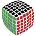 logo przedmiotu Kostka VCube 6 (6x6x6) wyprofilowana