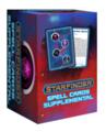 logo przedmiotu Starfinder Spell Cards Supplemental
