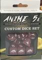 logo przedmiotu Anime 5E Custom Dice Set