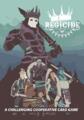 logo przedmiotu Regicide Black 2nd Edition