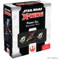 logo przedmiotu Star Wars XWing 2nd Ed Phoenix Cell Squadron Expansion Pack