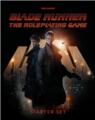 logo przedmiotu Blade Runner RPG Starter Set