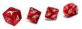 logo przedmiotu Blade Runner RPG Dice Set