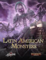 logo przedmiotu Latin American Monsters Pathfinder 2