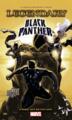 logo przedmiotu Legendary A Marvel Deck Building Game Black Panther