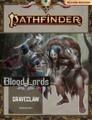 logo przedmiotu Pathfinder Adventure Path 182 Graveclaw (Blood Lords 2 of 6)