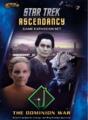 logo przedmiotu Star Trek Ascendancy The Dominion War