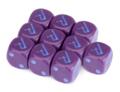 logo przedmiotu Star Trek Ascendancy Dominion Dice Pack