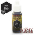logo przedmiotu Army Painter  Matt Black