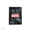 logo przedmiotu Koszulki MARVEL Art Sleeves (66 mm x 91 mm ) Black 