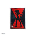 logo przedmiotu Koszulki MARVEL Art Sleeves (66 mm x 91 mm ) Black Widow