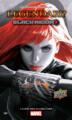 logo przedmiotu Legendary A Marvel Deck Building Game � Black Widow