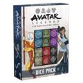 logo przedmiotu Avatar Legends RPG Dice Pack