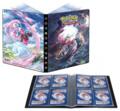 logo przedmiotu Pokemon album na karty Sword and Shield 11 4Pocket Portfolio