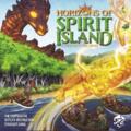 logo przedmiotu Horizons of Spirit Island (edycja angielska)