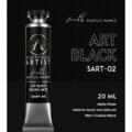 logo przedmiotu ScaleColor Art  Art Black