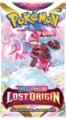 logo przedmiotu Pokemon TCG Lost Origin  Booster 