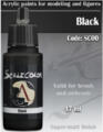 logo przedmiotu ScaleColor Black 