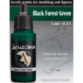 logo przedmiotu ScaleColor Black Forest Green