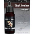 logo przedmiotu ScaleColor Black Leather