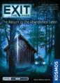 logo przedmiotu Exit The Game  The Return to the Abandoned Cabin 