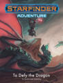 logo przedmiotu Starfinder Adventure To Defy the Dragon