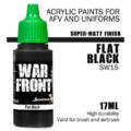 logo przedmiotu ScaleColor WarFront  Flat Black