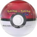 logo przedmiotu Pokemon TCG Pokemon Go Poke Ball Tin