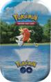 logo przedmiotu Pokemon TCG Pokemon Go Mini Tin Magikarp