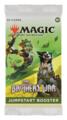 logo przedmiotu Magic the Gathering Brothers War  Jumpstart