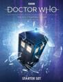 logo przedmiotu Doctor Who RPG Second Edition Starter Set