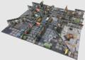 logo przedmiotu BattleSystems Cyberpunk Core Set