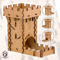 logo przedmiotu Dice Tower Medieval