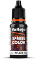 logo przedmiotu Vallejo 72423 Game Color Xpress Color 18 ml Black Lotus