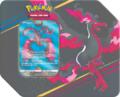 logo przedmiotu Pokemon TCG Mocku Art Tin Moltres