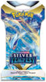 logo przedmiotu Pokemon TCG Silver Tempest Sleeved Booster