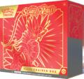logo przedmiotu Pokemon TCG Scarlet  Violet  Elite Trainer Box