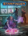 logo przedmiotu Starfinder Adventure Drift Crisis Case Files