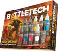 logo przedmiotu BattleTech Paint Starter