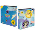 logo przedmiotu Pokemon Album  Pikachu  Mimikyu