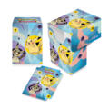 logo przedmiotu Pokemon  Deck Box  Pikachu  Mimikyu