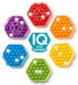 logo przedmiotu Smart Games IQ Mini Hexpert