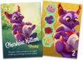 logo przedmiotu Paint the Roses The Cheshire Kitten