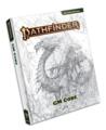 logo przedmiotu Pathfinder RPG GM Core Sketch Cover