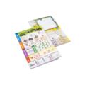 logo przedmiotu Dinosaur Island Rawr N Write Extra Pads