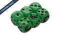 logo przedmiotu Star Trek Away Missions Romulan Faction Dice Set