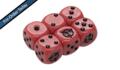 logo przedmiotu Star Trek Away Missions Klingon  Faction Dice Set