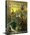 logo przedmiotu Warhammer Age of Sigmar Soulbound RPG Blackened Earth