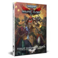 logo przedmiotu Warhammer 40K Wrath  Glory RPG Threat Assessment Xenos